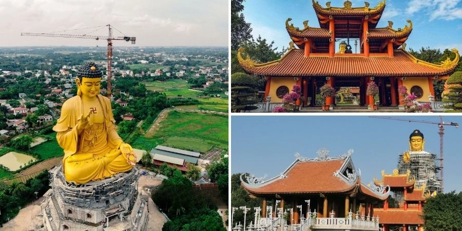 Vẻ đẹp tâm linh trong lịch sử chùa Khai Nguyên Sơn Tây