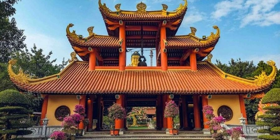 Giới thiệu về Chùa Khai Nguyên