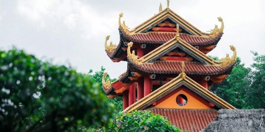 Những điều cần lưu ý khi tham quan Chùa Khai Nguyên
