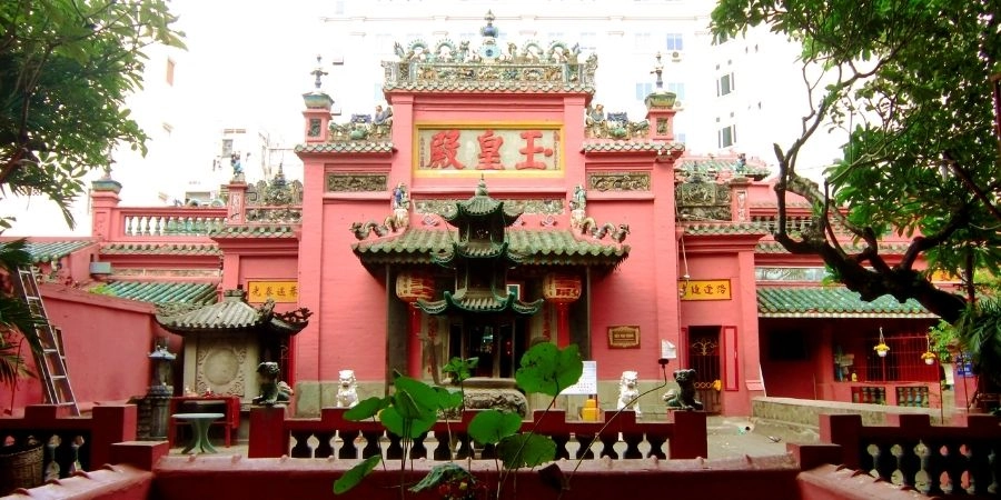Giới thiệu về Chùa Ngọc Hoàng