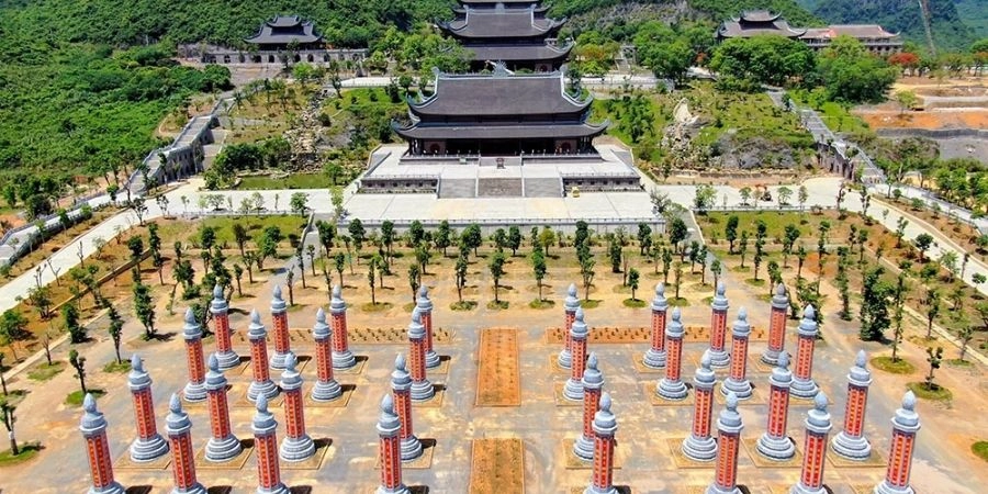 Ý nghĩa lịch sử của Chùa Tam Chúc