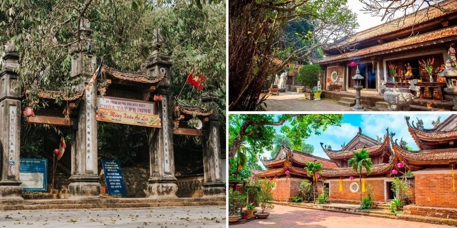 Lịch sử chùa Tây Phương và vẻ đẹp kiến trúc thời Lê