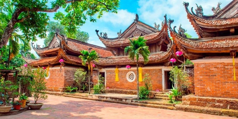 Giới thiệu về Chùa Tây Phương