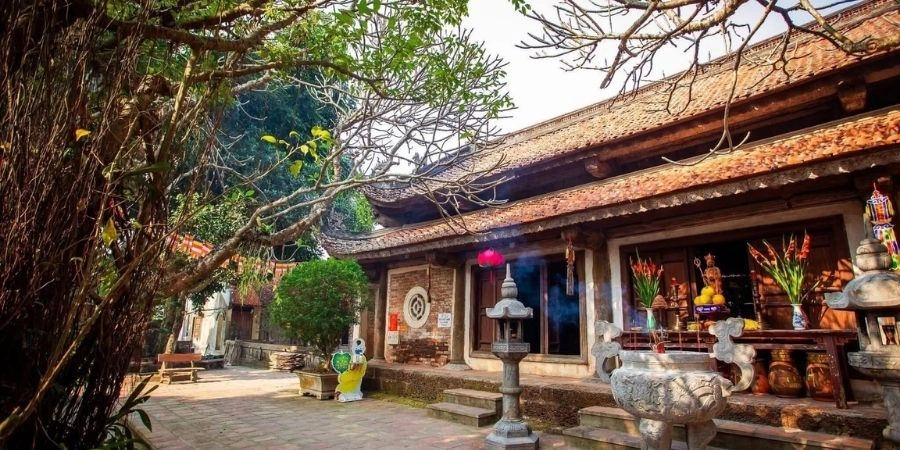 Thời điểm hợp lý khi đến tham quan Chùa Tây Phương
