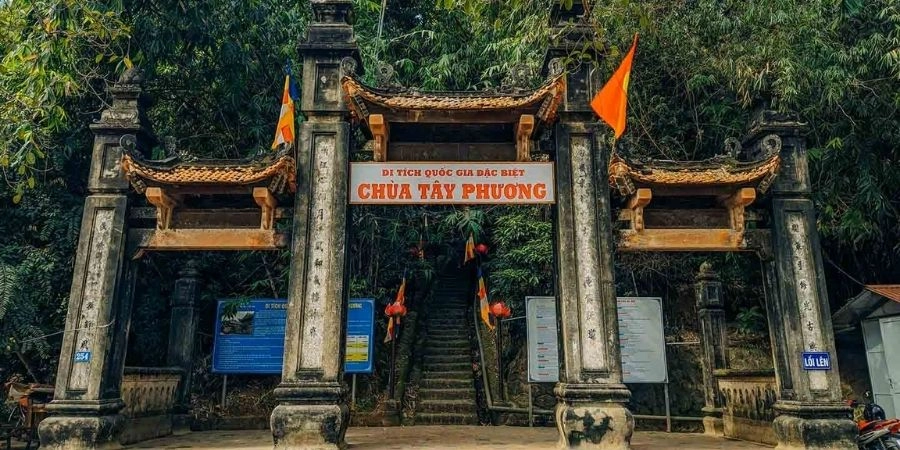 Ý nghĩa lịch sử của Chùa Tây Phương