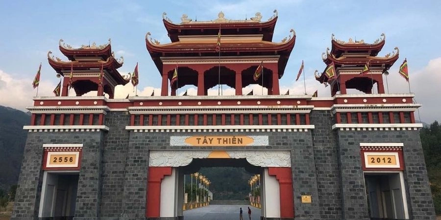 Những điều cần lưu ý khi tham quan Chùa Tây Thiên