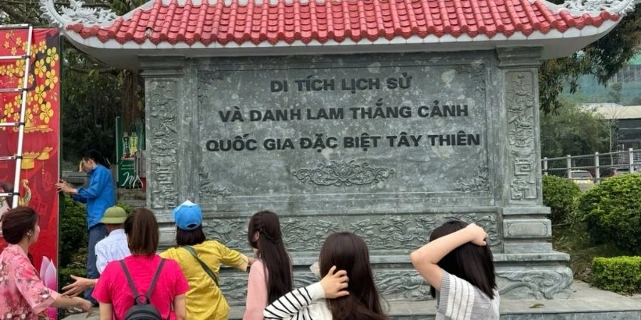 Ý nghĩa lịch sử của Chùa Tây Thiên