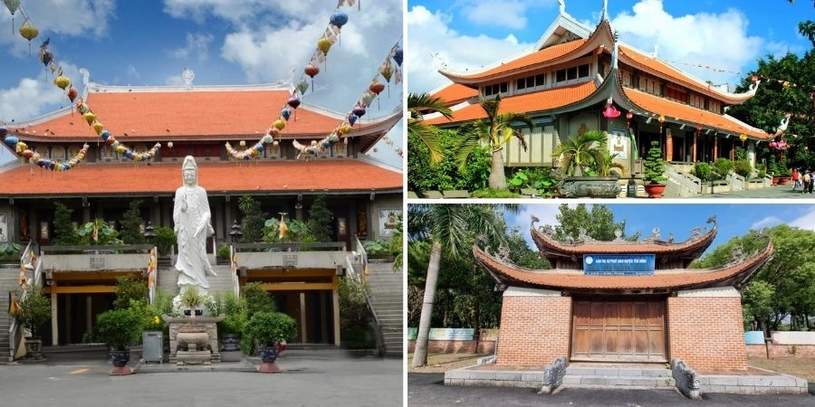 Lịch sử chùa Vĩnh Nghiêm và phong cách kiến trúc Nhật Bản