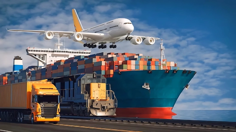 Học logistics ra làm điều phối, kho, đơn hàng, chuỗi cung ứng