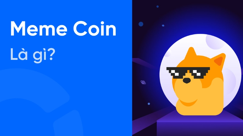 Meme coin lợi nhuận cao nhưng rủi ro lớn, cần đầu tư thận trọng