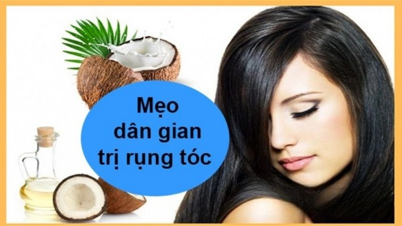 Mẹo chữa rụng tóc dân gian đơn giản mà vô cùng hiệu quả