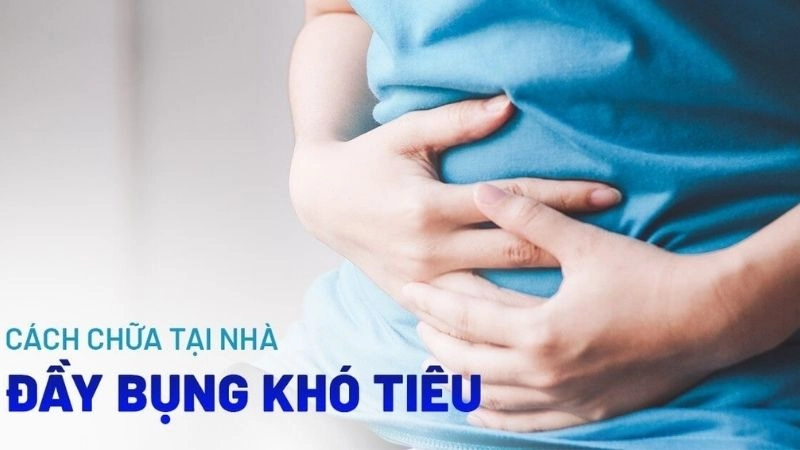 Tổng hợp mẹo dân gian chữa đầy bụng khó tiêu dễ thực hiện
