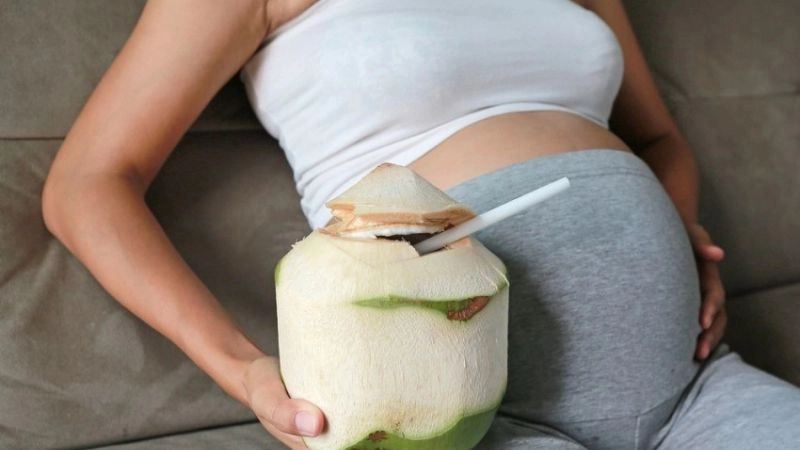 Mẹo dân gian cho bà bầu sắp sinh dễ vượt cạn