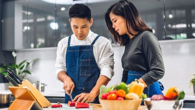 Mẹo dân gian át vía chồng giúp gia đình êm ấm