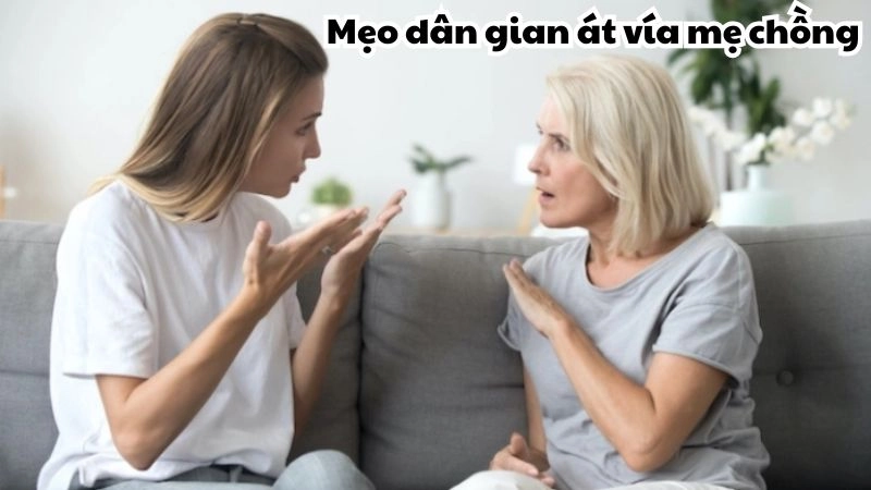 Hé lộ mẹo át vía mẹ chồng giúp nàng dâu không bị lép vế