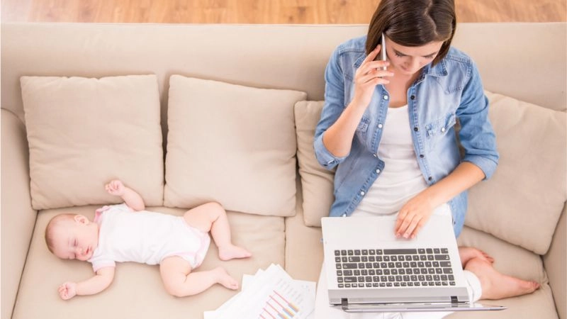 Mẹo dân gian kiêng cữ sau sinh giúp mẹ hồi phục