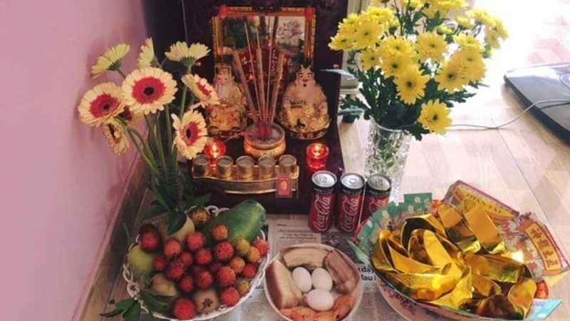 Mẹo dân gian khi quán vắng khách làm ăn phát đạt