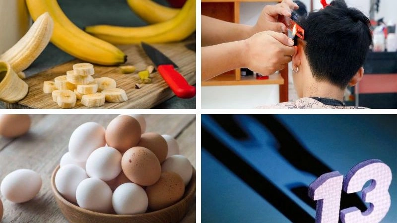 Mẹo dân gian khi đi thi mang lại may mắn