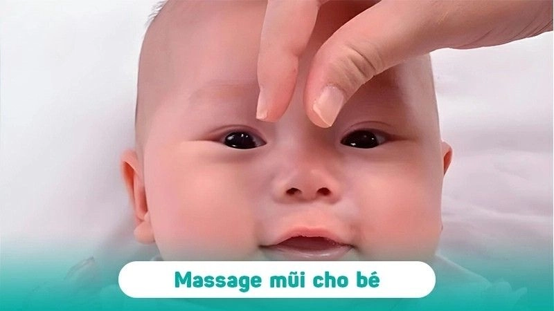 Mẹo dân gian trị sổ mũi cho trẻ sơ sinh hiệu quả