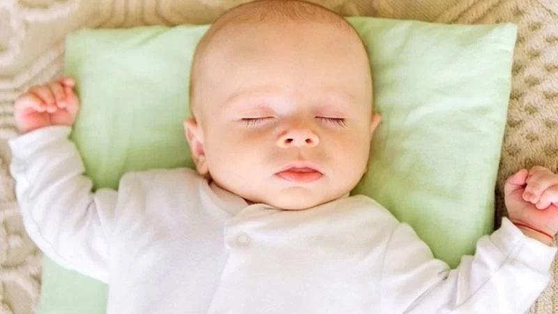 Nguyên nhân khiến trẻ bị khó ngủ ban đêm ảnh hưởng sức khỏe