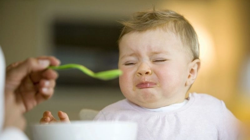 9. Tìm hiểu nguyên nhân khiến trẻ biếng ăn