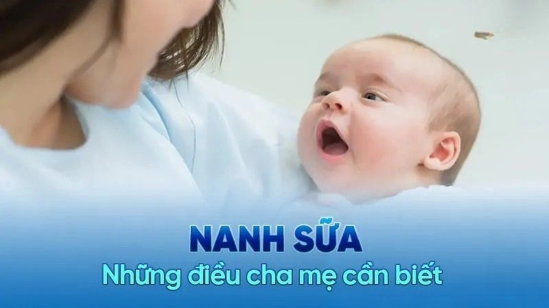 15. Nanh sữa ở trẻ sơ sinh là gì có cần chữa