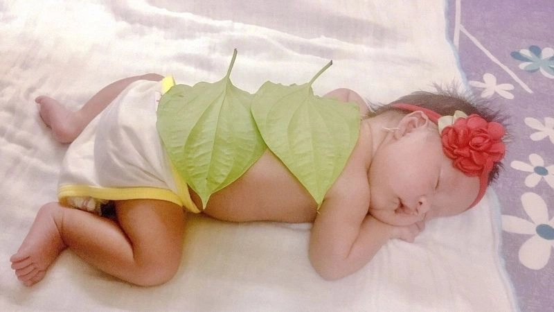 Dân gian truyền mẹo chữa khóc đêm cho trẻ sơ sinh