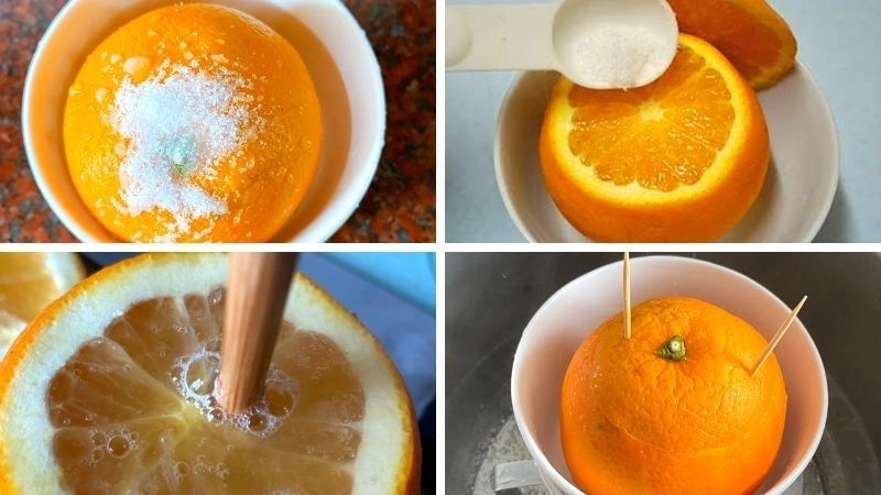 Các mẹo dân gian chữa sổ mũi cho trẻ hiệu quả