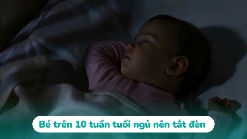 Dân gian mách mẹo cho trẻ ngủ sâu giấc suốt đêm
