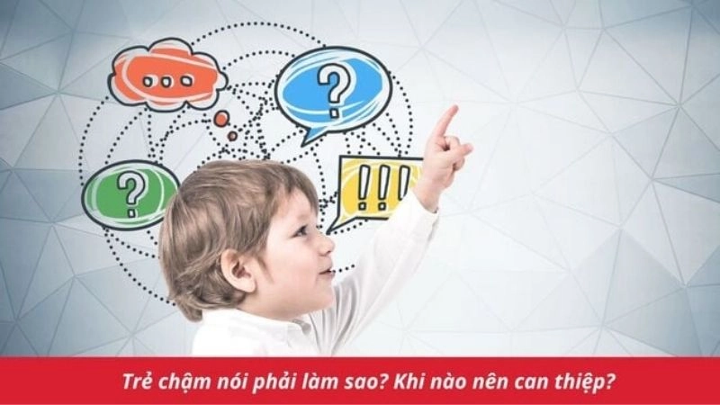 Mẹo dân gian chữa trẻ chậm nói đơn giản dễ áp dụng