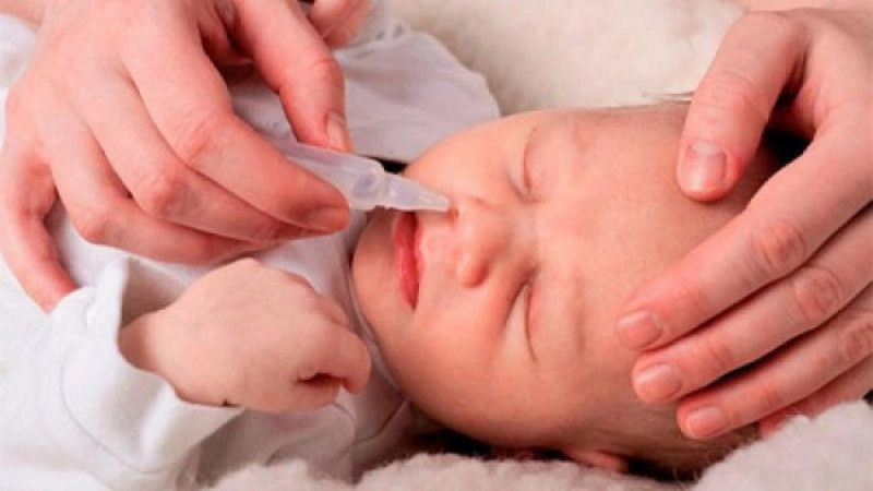 9. Tìm hiểu nguyên nhân khiến trẻ bị sổ mũi thường xuyên