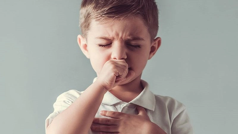 9. Vì sao trẻ không nên dùng thuốc kháng sinh khi ho