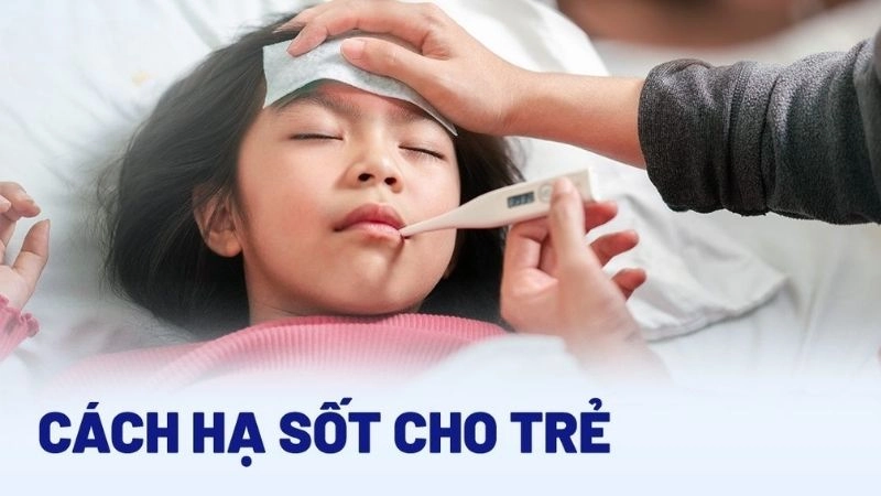 Mẹo dân gian chữa sốt cho trẻ được nhiều mẹ bỉm tin dùng