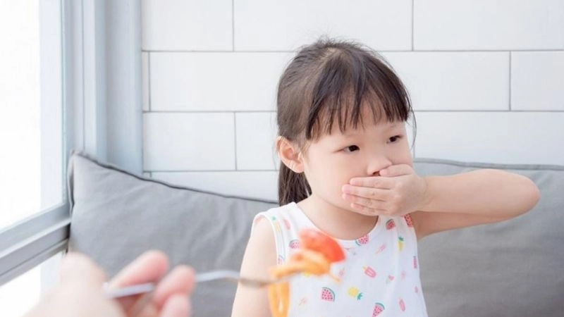 Nguyên nhân khiến trẻ biếng ăn mẹ cần nhận biết sớm