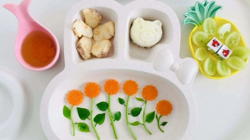Mẹo dân gian giúp trẻ ăn ngon giúp bé phát triển tốt