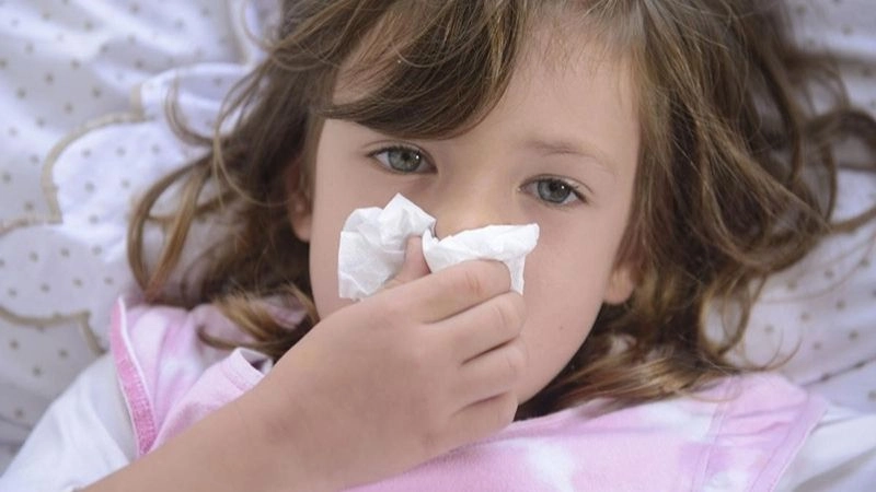 Nguyên nhân khiến trẻ bị ho có đờm thường gặp nhất