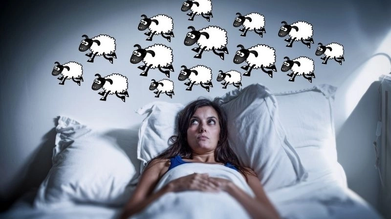 Nguyên nhân thường gặp gây mất ngủ bạn cần biết