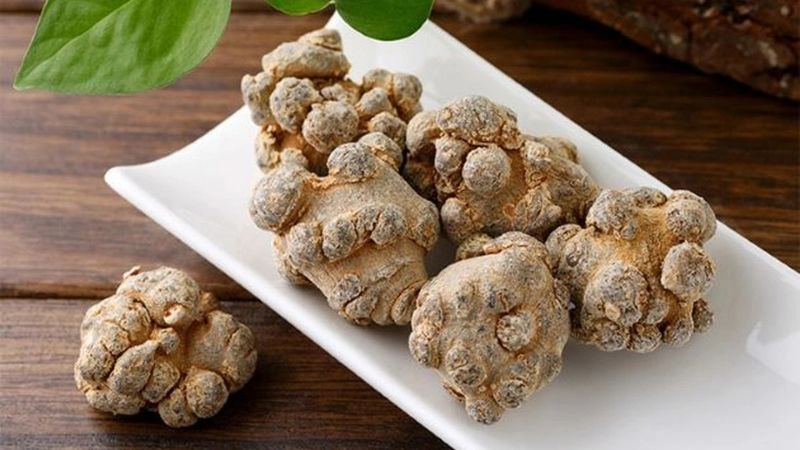 Mẹo dân gian chữa rối loạn tiền đình bằng tam thất