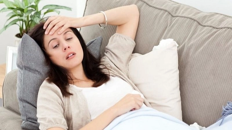 Nguyên nhân đau đầu thường gặp khi mang thai