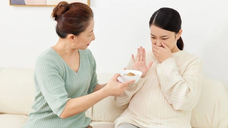 Nguyên nhân dẫn đến ốm nghén đầu thai kỳ