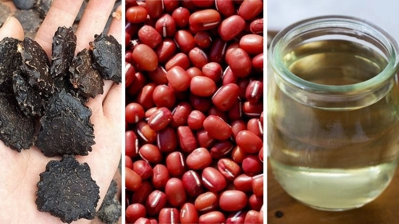Mẹo dân gian chữa quai bị từ nguyên liệu quanh nhà
