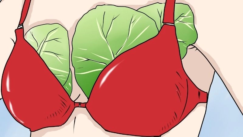 Cách chữa tắc tia sữa bằng mẹo dân gian hiệu quả