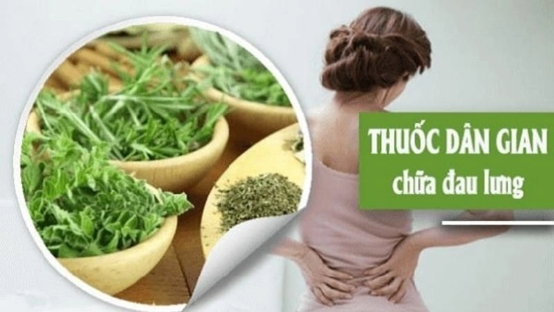 Mẹo chữa đau lưng dân gian hiệu quả không phải ai cũng biết