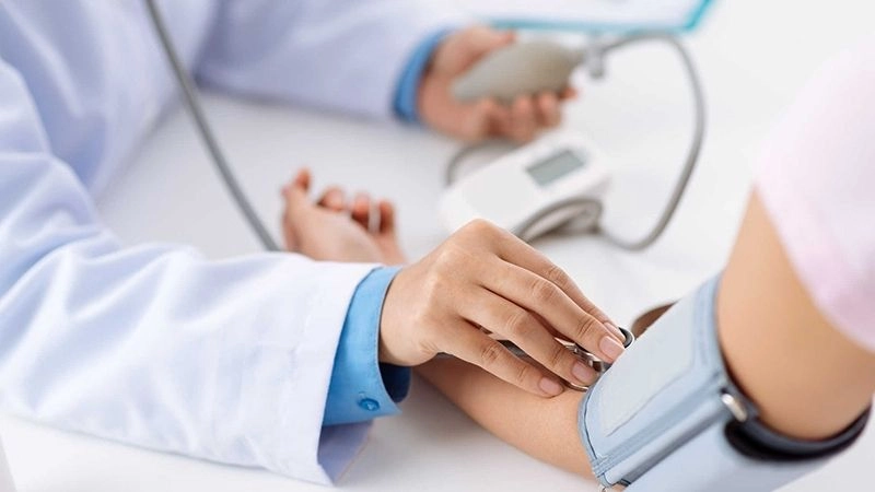 Nguyên nhân dẫn đến hạ huyết áp thường gặp
