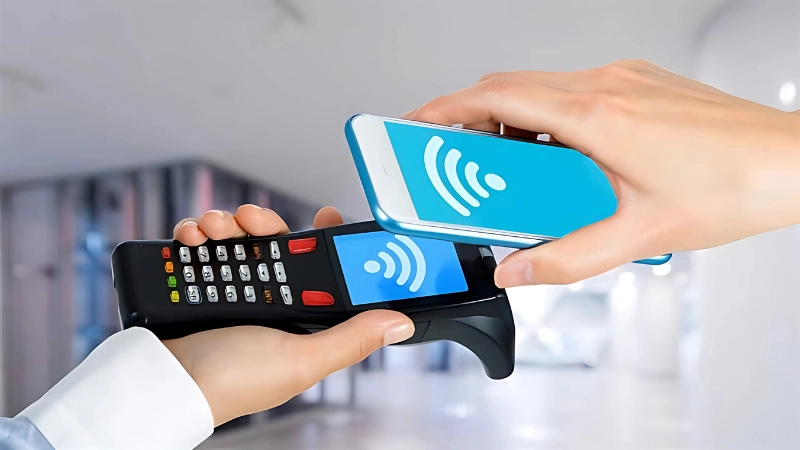 NFC trên điện thoại là gì?