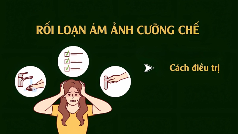 Điều trị OCD không dùng thuốc gồm CBT, tham vấn, thiền và thư giãn 2/2