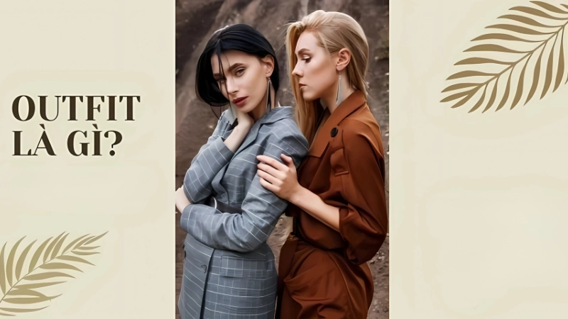 Outfit là gì? Mẹo phối đồ giúp bạn nổi bật trong mọi dịp
