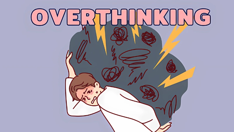Tác hại của overthinking đến cuộc sống và sức khỏe