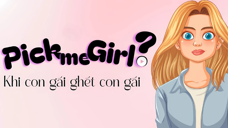 Phụ nữ nên hỗ trợ nhau thay vì ganh đua vì đàn ông