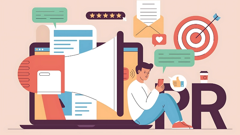 Lợi ích và thách thức của PR trong thời đại số